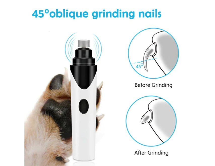 Pet Nail Grinder