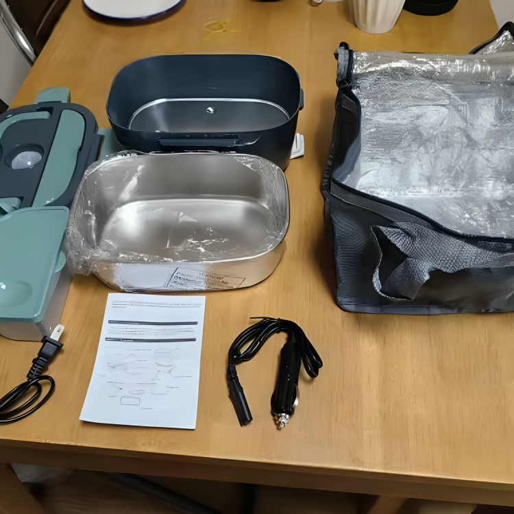 Electric Food Warmer Lunchbox