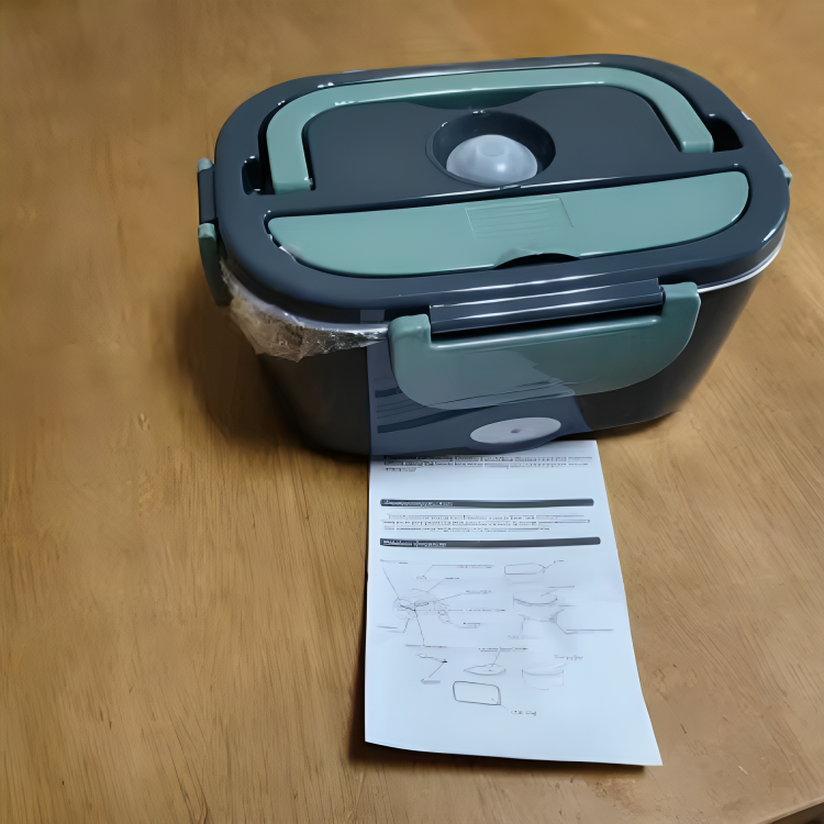 Electric Food Warmer Lunchbox