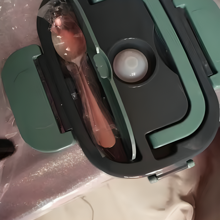 Electric Food Warmer Lunchbox