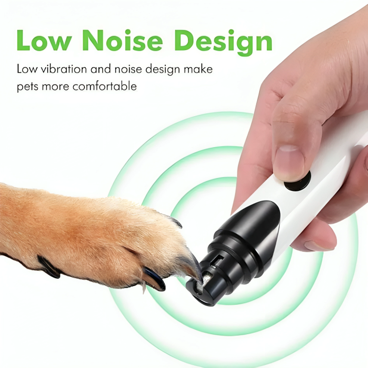 Pet Nail Grinder