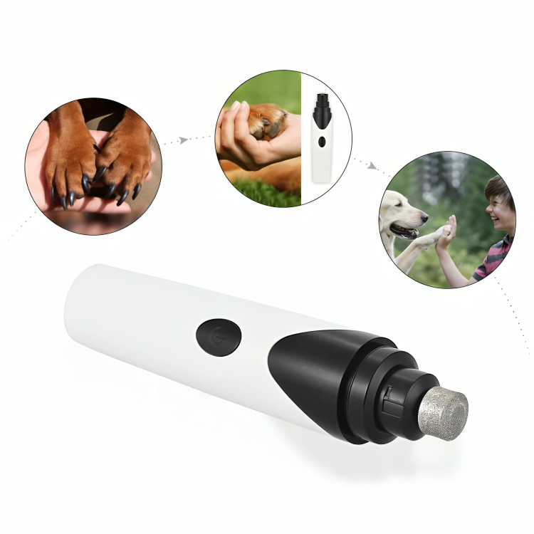 Pet Nail Grinder