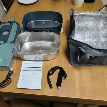 Electric Food Warmer Lunchbox