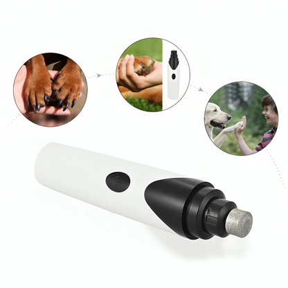 Pet Nail Grinder
